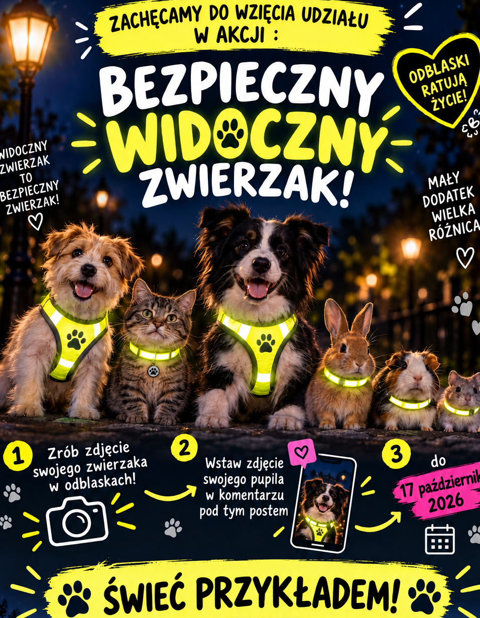 bezpieczny zwiwerzak