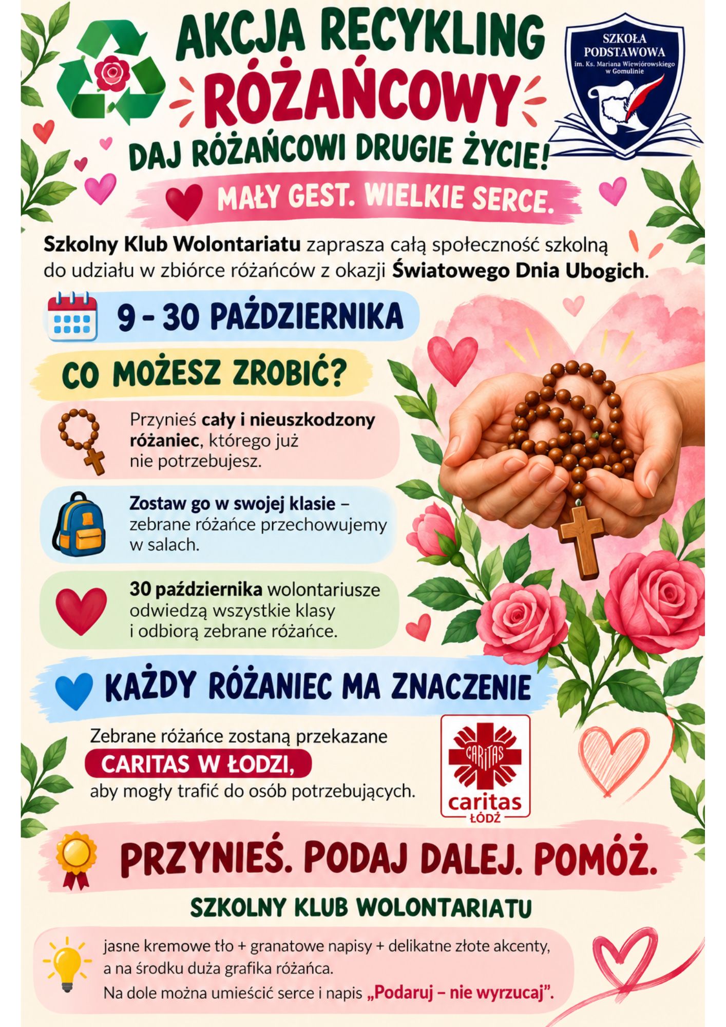 Recykling r&oacute;żańcowy