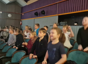 Teatralna przygoda w Łodzi!