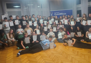 Uczestnicy warsztatów