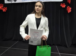 Recytatorskie sukcesy