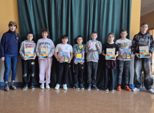 Piękno jest w nas – nasi uczniowie w konkursie plastycznym