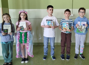 Ogólnopolski Konkurs z Języka Angielskiego