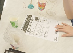 Być jak Ignacy - kopalnia wiedzy w klasie Va