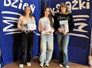 Wyniki szkolnego konkursu „Picture Reading"