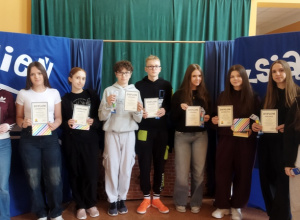 Ogólnopolski Konkurs „Orzeł Ortograficzny”