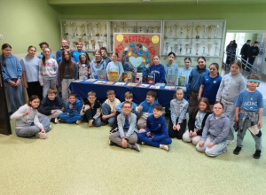 Światowy Dzień Świadomości Autyzmu w naszej szkole