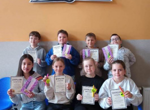 Ogólnopolski Konkurs „Orzeł Języka Angielskiego”