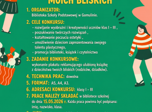 Regulamin Konkursu Plastycznego