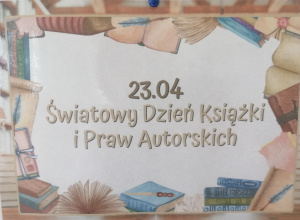 Obchody Światowego Dnia Książki