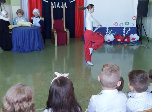 Relacja z obchodów 235 rocznicy uchwalenia Konstytucji 3 Maja