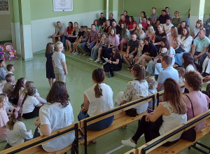 Dzień Mamy i Taty w oddziałach przedszkolnych