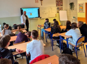 Lekcja przyszłości - energia dla pokoleń