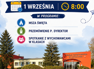 Rozpoczęcie Roku Szkolnego